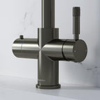 Olan 4-in-1 Brushed Gunmetal