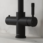 Olan 4-in-1 Matt Black