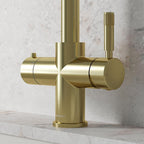 Saxan 4-in-1 Champagne Gold
