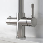 Saxan 4-in-1 Chrome