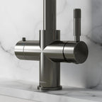 Saxan 4-in-1 Brushed Gunmetal