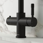 Saxan 4-in-1 Matt Black