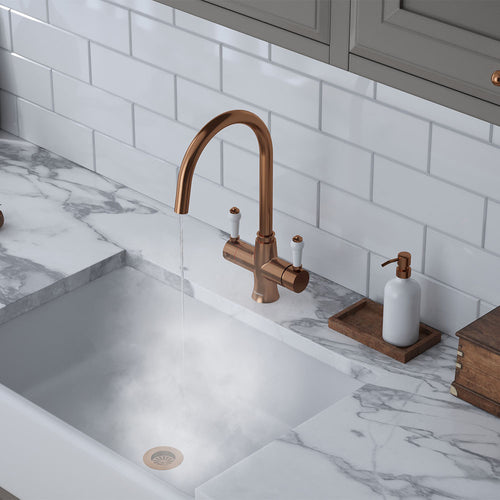 3-in-1 Storan - Brushed Copper