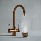 Storan Brushed Copper