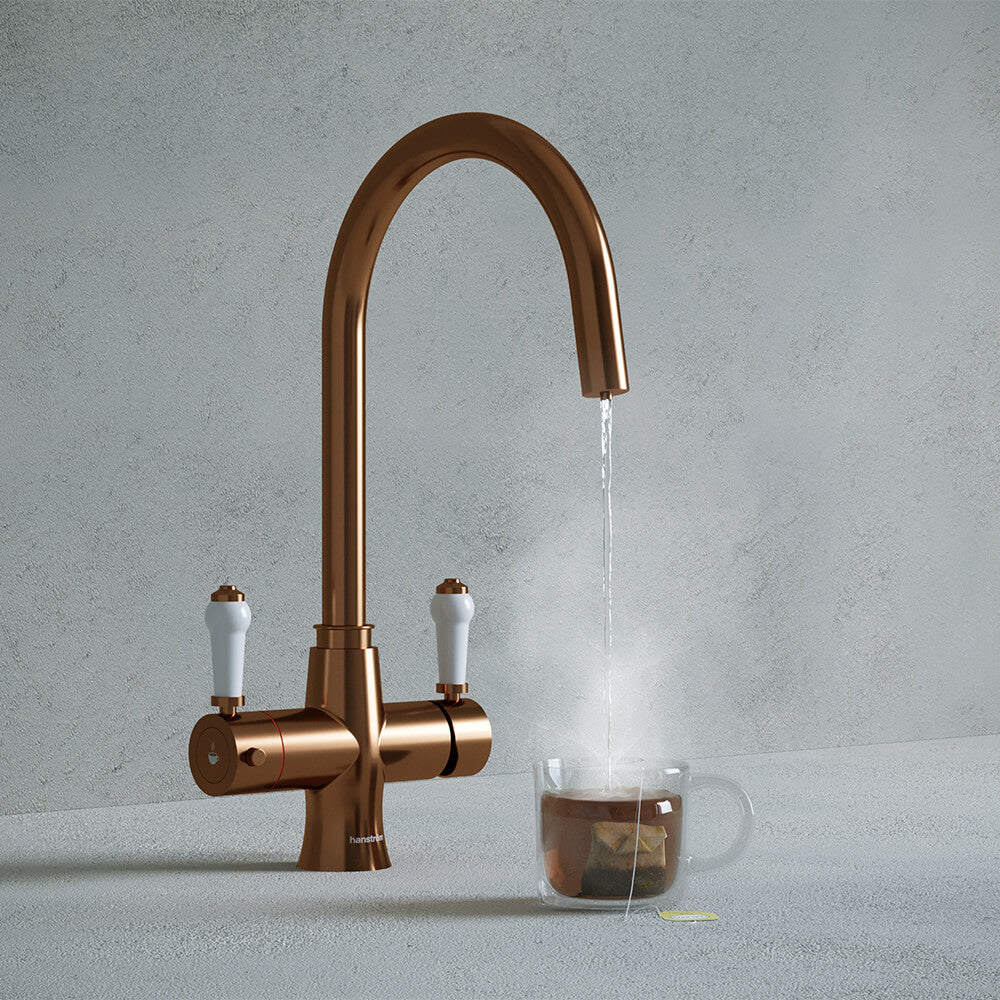 Storan Brushed Copper