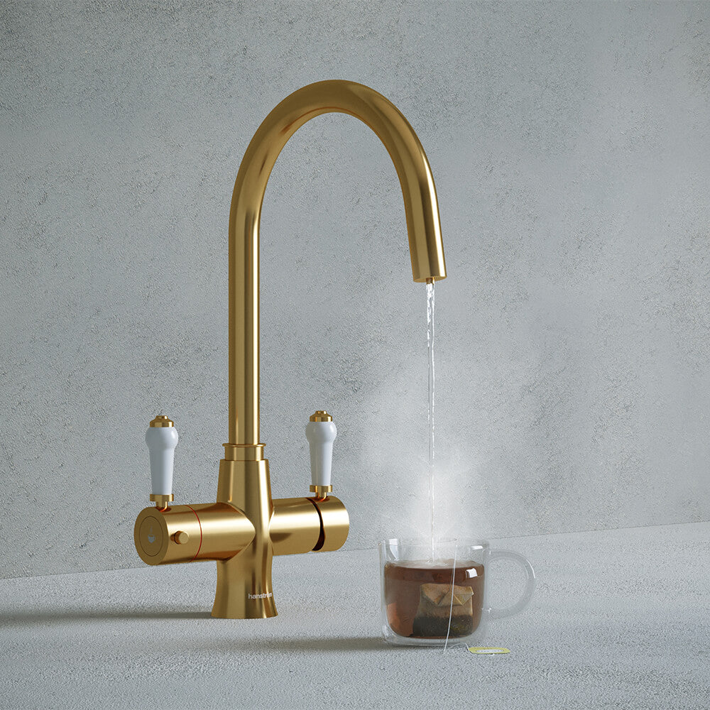 Storan Brushed Gold