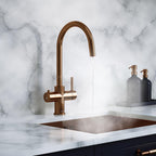 Ume Brushed Copper