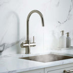 Ume Brushed Nickel