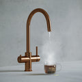 Ume Brushed Copper