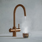 Ume Brushed Copper