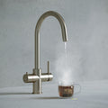 Ume Brushed Nickel