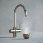 Ume Brushed Nickel