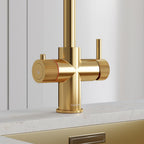 Ume Touch Brushed Gold