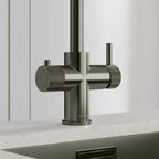 Ume Touch Brushed Gunmetal