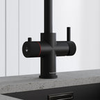 Ume Touch Matt Black