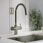 Ume Touch Brushed Gunmetal