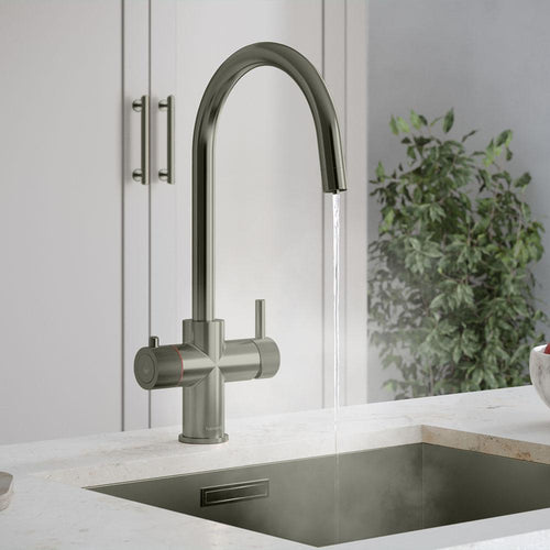 3-in-1 Ume Touch - Brushed Gunmetal