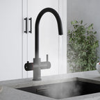 Ume Touch Matt Black
