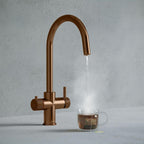 Ume Touch Brushed Copper