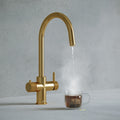 Ume Touch Brushed Gold