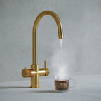 Ume Touch Brushed Gold