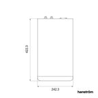 Floran 5-in-1 Brushed Brass