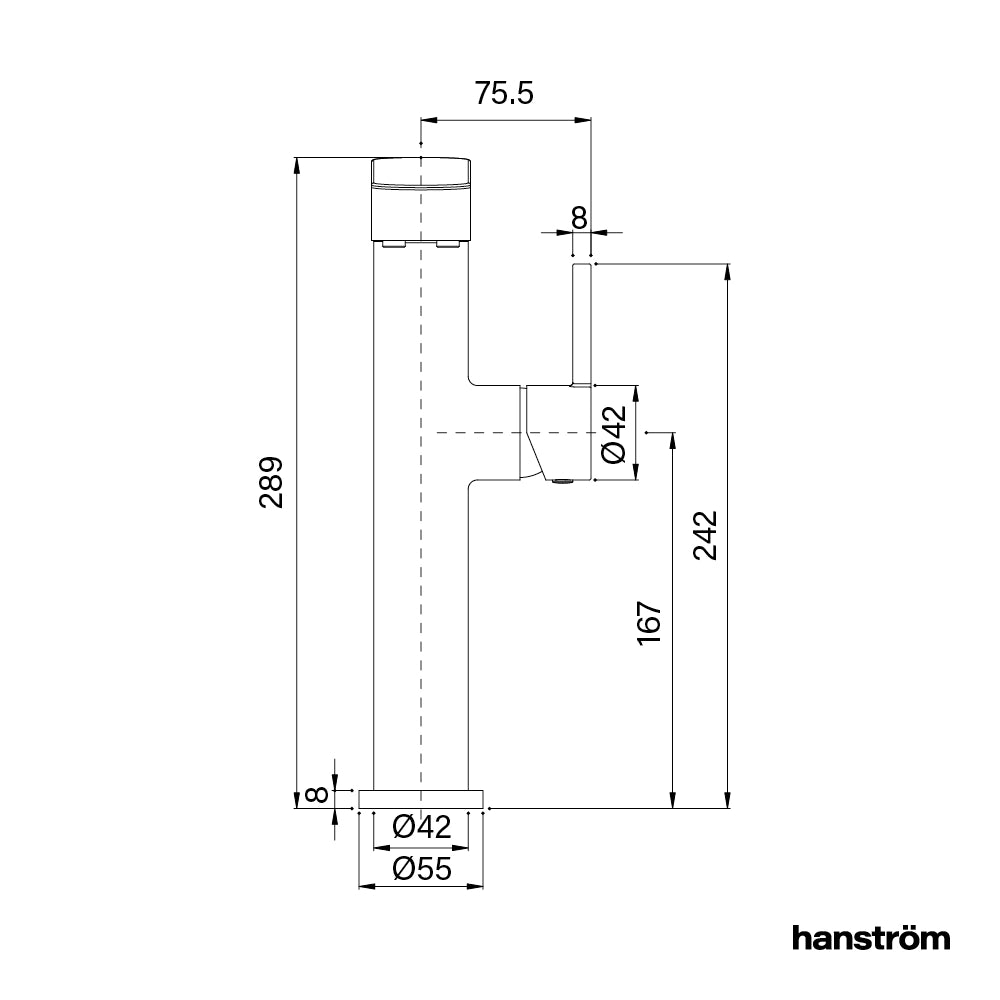 Floran 5-in-1 Brushed Nickel