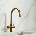 Kyros Pull Out 4-in-1 - Aged Brass
