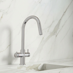 Kyros Pull Out 4-in-1 - Chrome