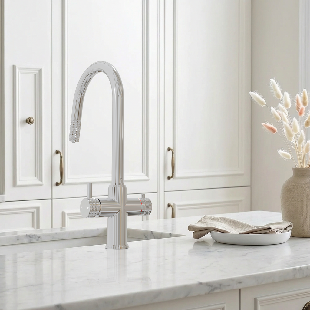 Kyros Pull Out 4-in-1 - Chrome