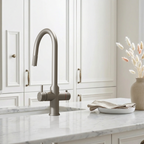 Kyros Pull Out 4-in-1 - Brushed Nickel