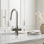 Kyros Pull Out 4-in-1 - Brushed Nickel