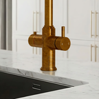Kyros Pull Out 4-in-1 - Aged Brass