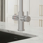 Kyros Pull Out 4-in-1 - Chrome