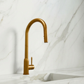 2-in-1 Lesse - Aged Brass