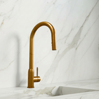 2-in-1 Lesse - Aged Brass