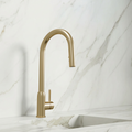 2-in-1 Lesse - Brushed Brass