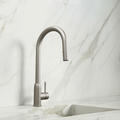 2-in-1 Lesse - Brushed Nickel