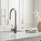 2-in-1 Lesse - Brushed Nickel