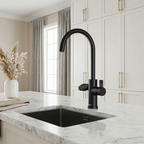 Hanstrom 4-in-1 Nexa Digital - Matt Black