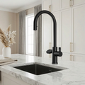 Hanstrom 4-in-1 Nexa Digital Pullout - Matt Black