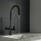 Hanstrom 4-in-1 Nexa Digital Pullout - Matt Black