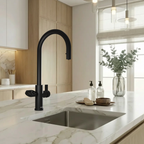Hanstrom 4-in-1 Nexa Digital Pullout - Matt Black