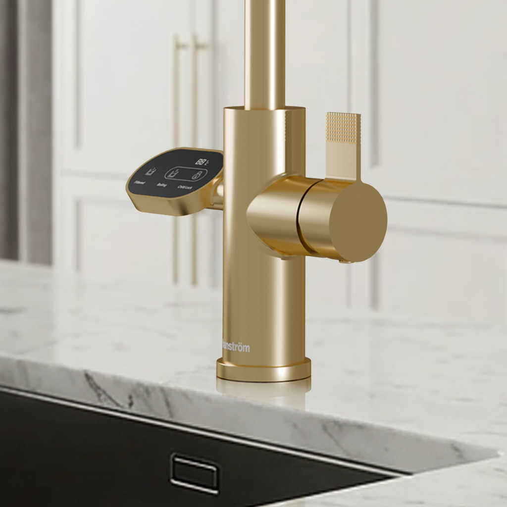 Hanstrom 4-in-1 Nexa Digital - Brushed Gold
