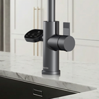 Hanstrom 4-in-1 Nexa Digital - Gunmetal Grey