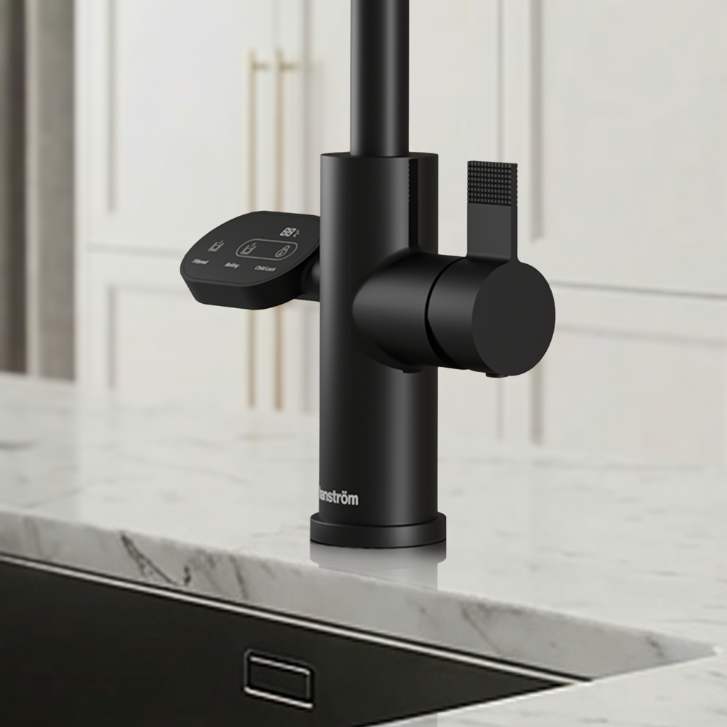 Hanstrom 4-in-1 Nexa Digital - Matt Black