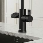 Hanstrom 4-in-1 Nexa Digital - Matt Black