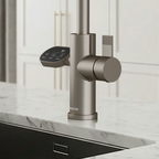 Hanstrom 4-in-1 Nexa Digital - Brushed Nickel