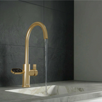 Hanstrom 4-in-1 Nexa Digital - Brushed Gold