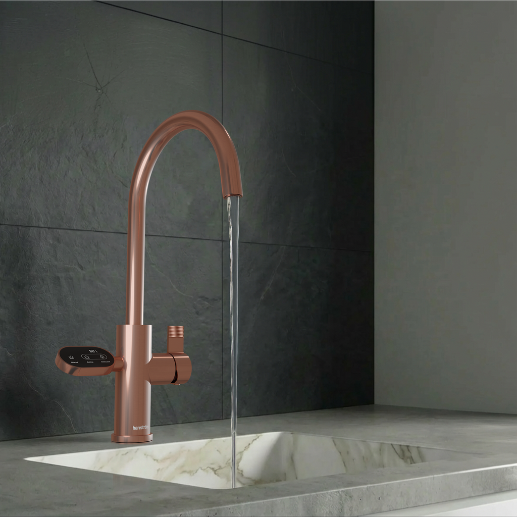 Hanstrom 4-in-1 Nexa Digital - Rose Gold